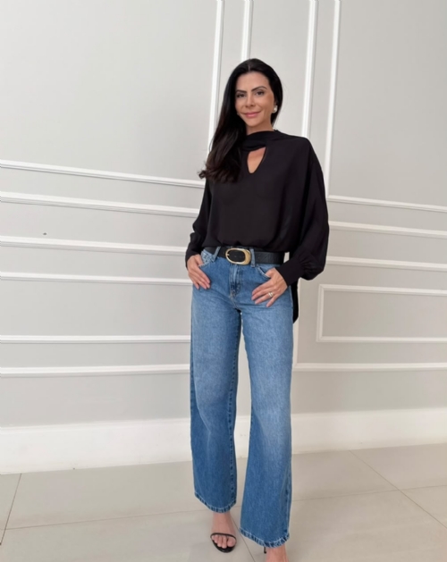 BLUSA DAIANA