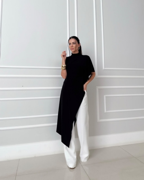 BLUSA ISABELA