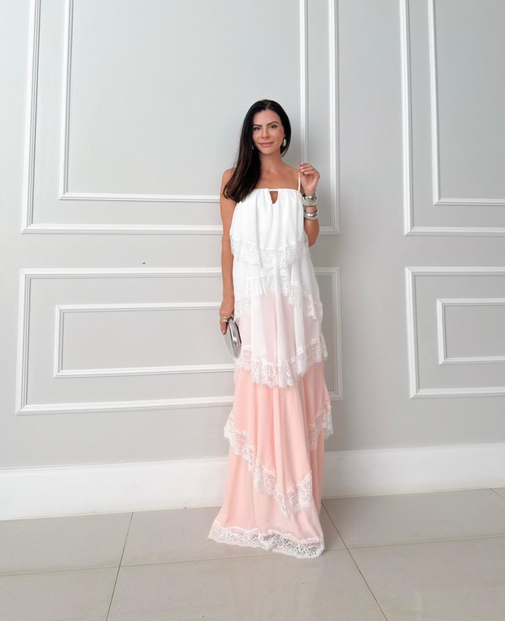 VESTIDO GISELE
