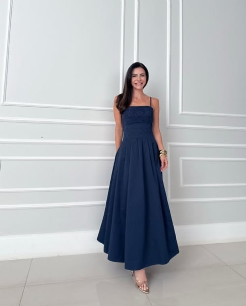VESTIDO AURORA