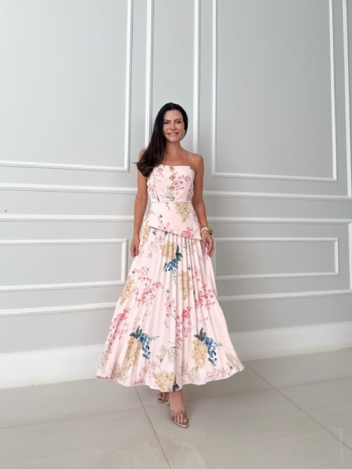 VESTIDO CECILIA