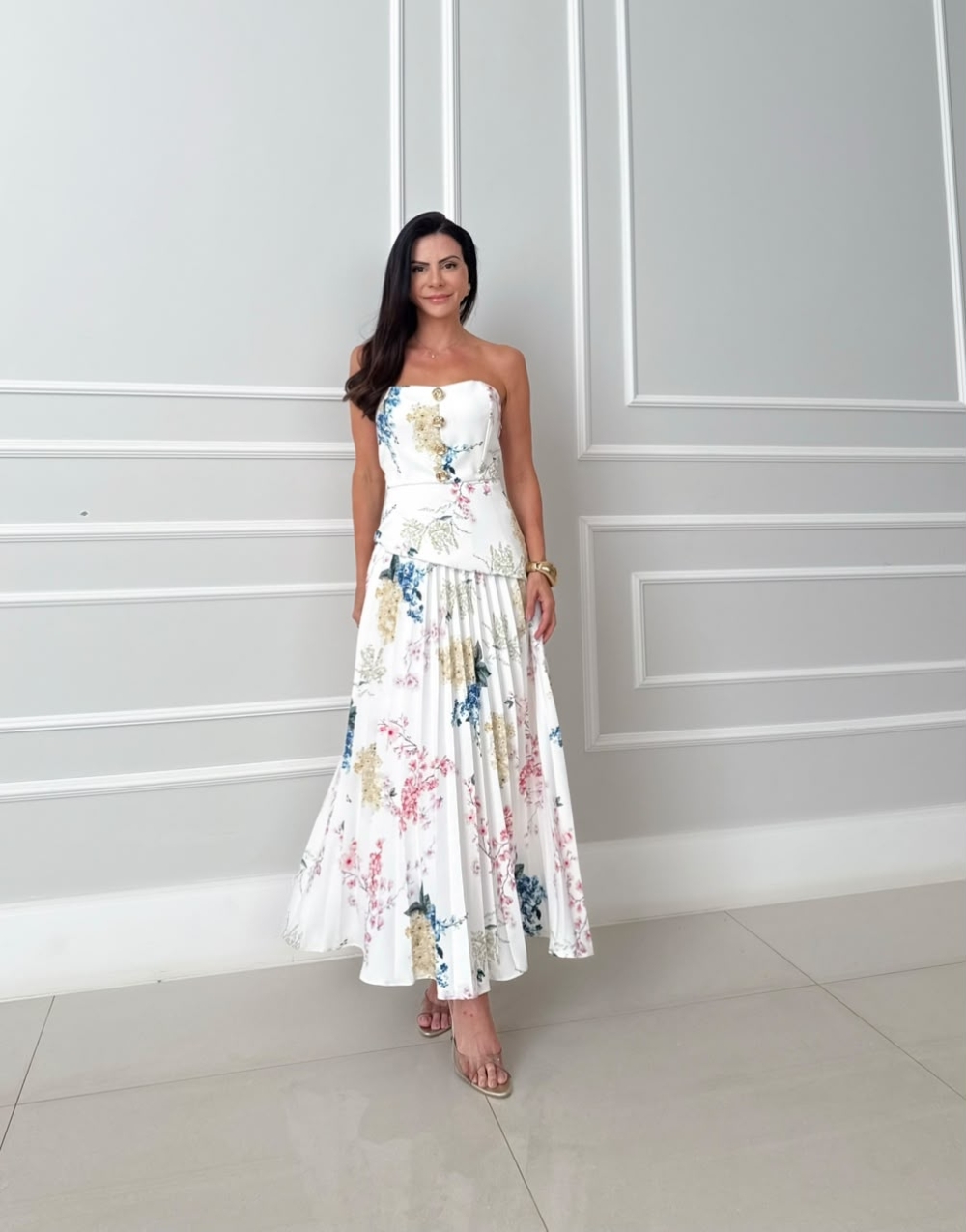 VESTIDO CECILIA