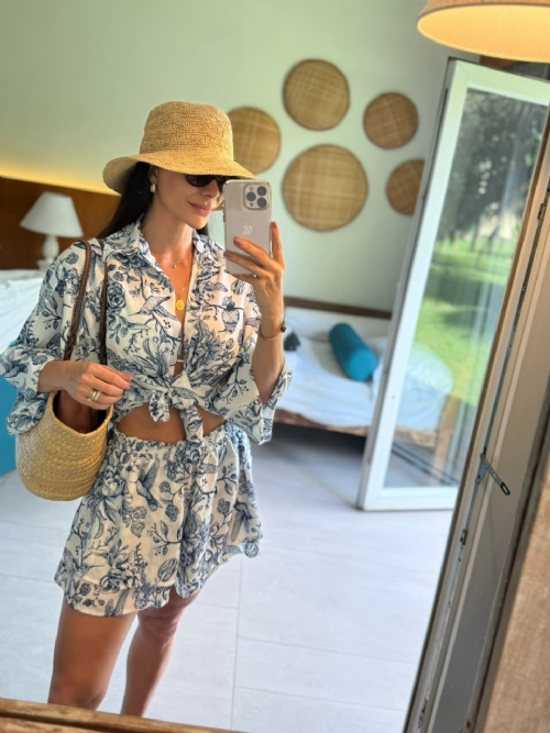 CONJUNTO ALESSANDRA