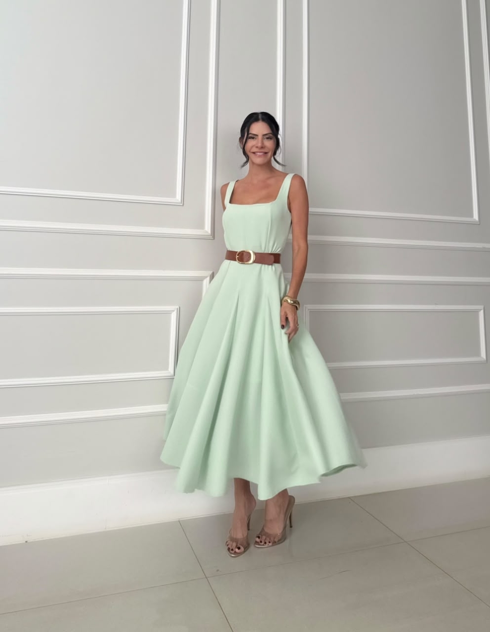 VESTIDO MAITE