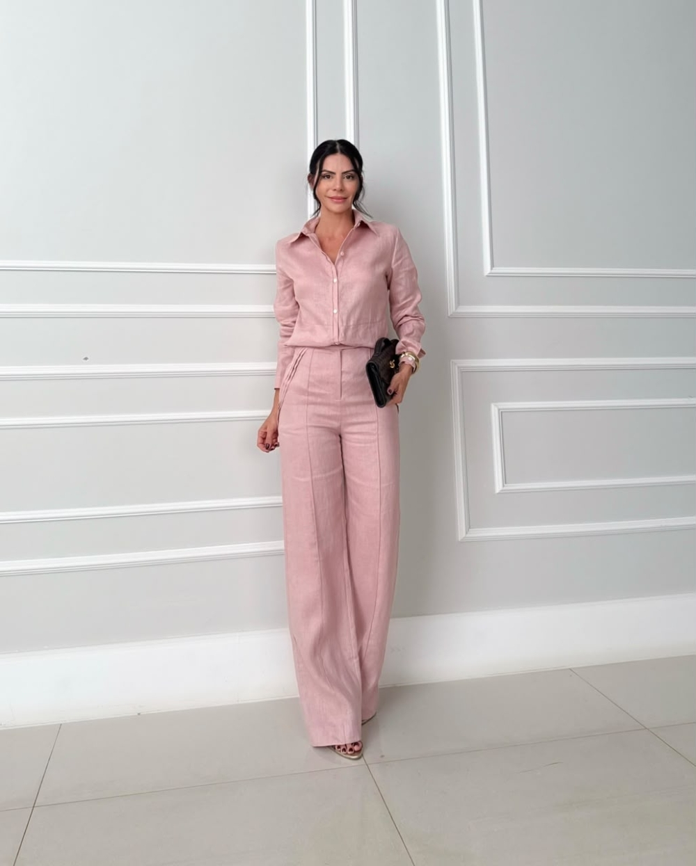 CAMISA ISADORA