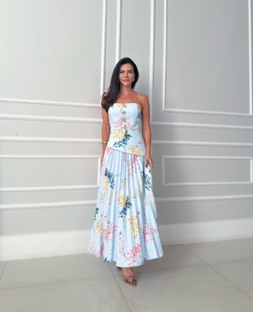 VESTIDO CECILIA