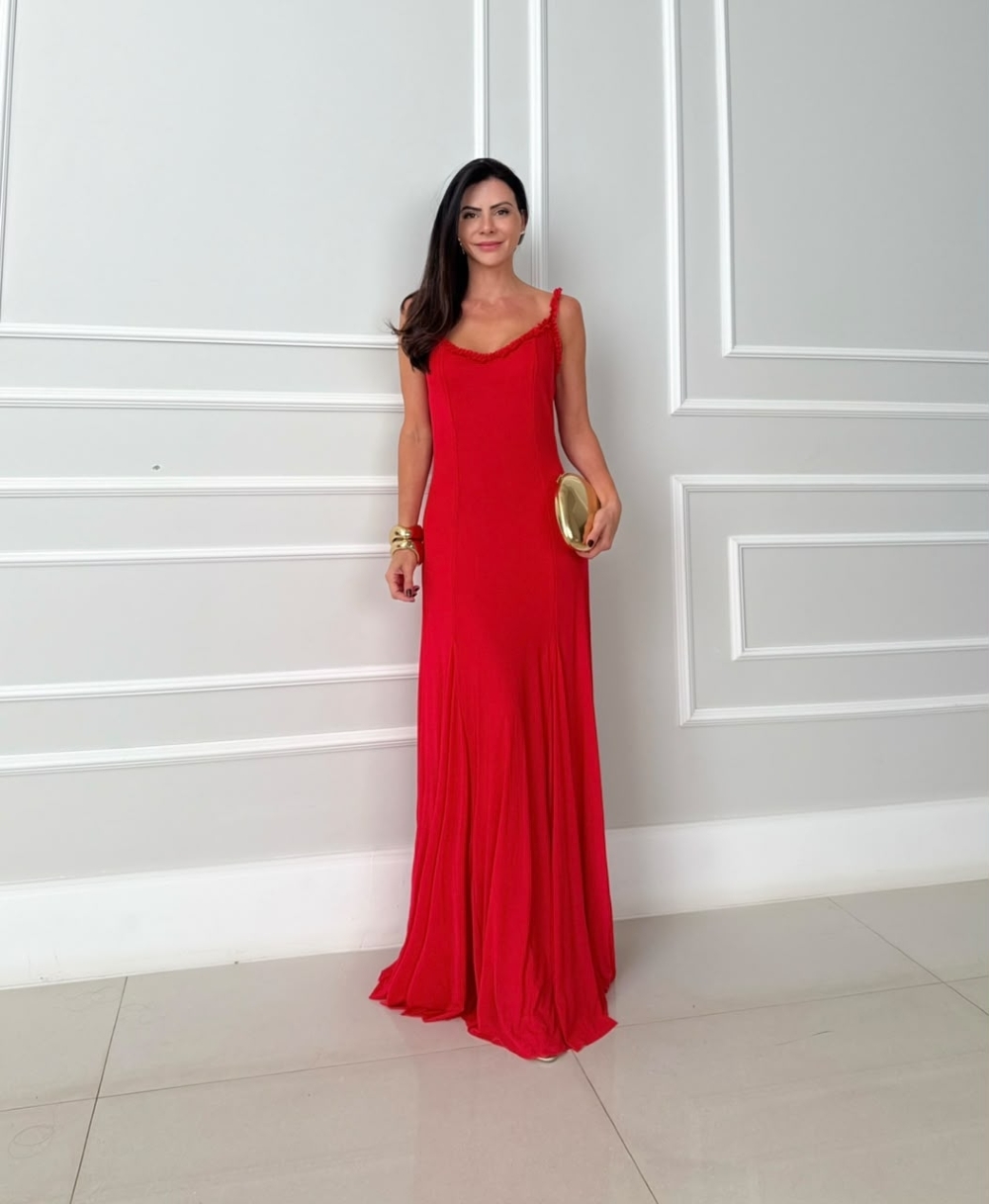 VESTIDO SABRINA