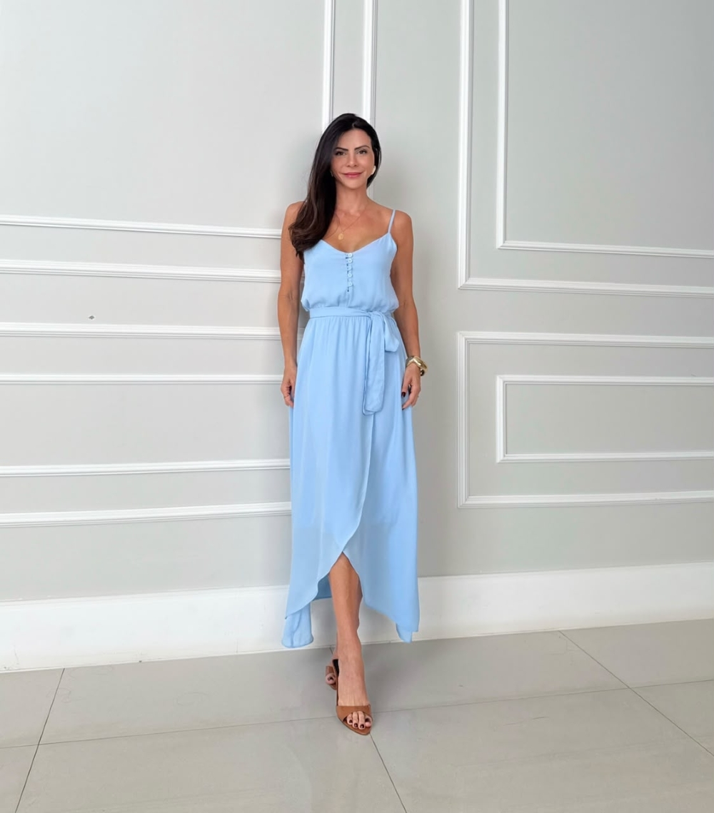 VESTIDO GEOVANA