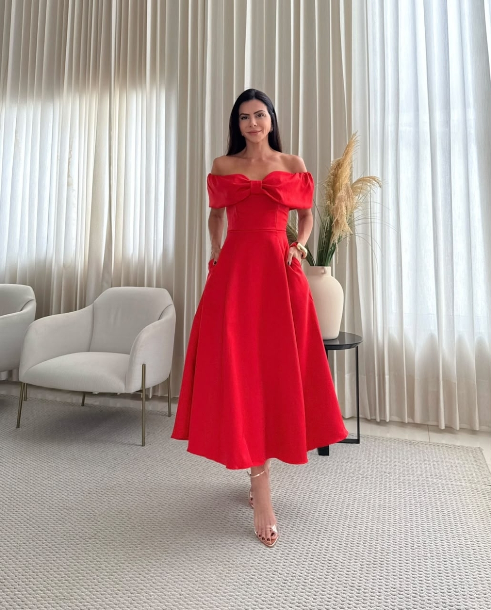 VESTIDO ANGELA