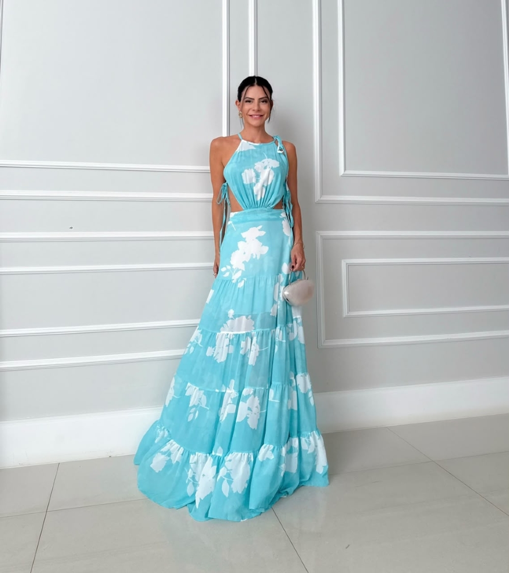 VESTIDO LOUISE