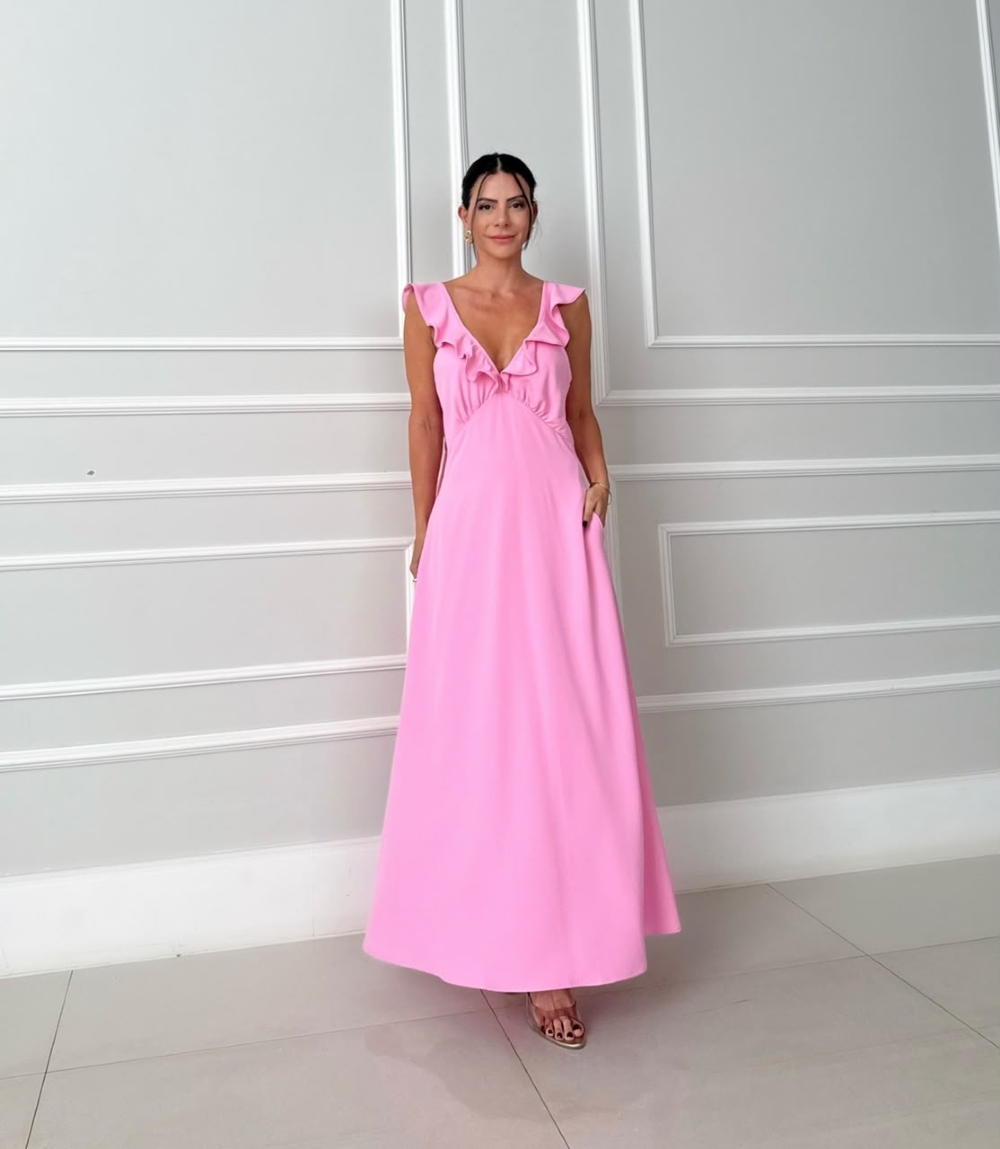 VESTIDO IRIS
