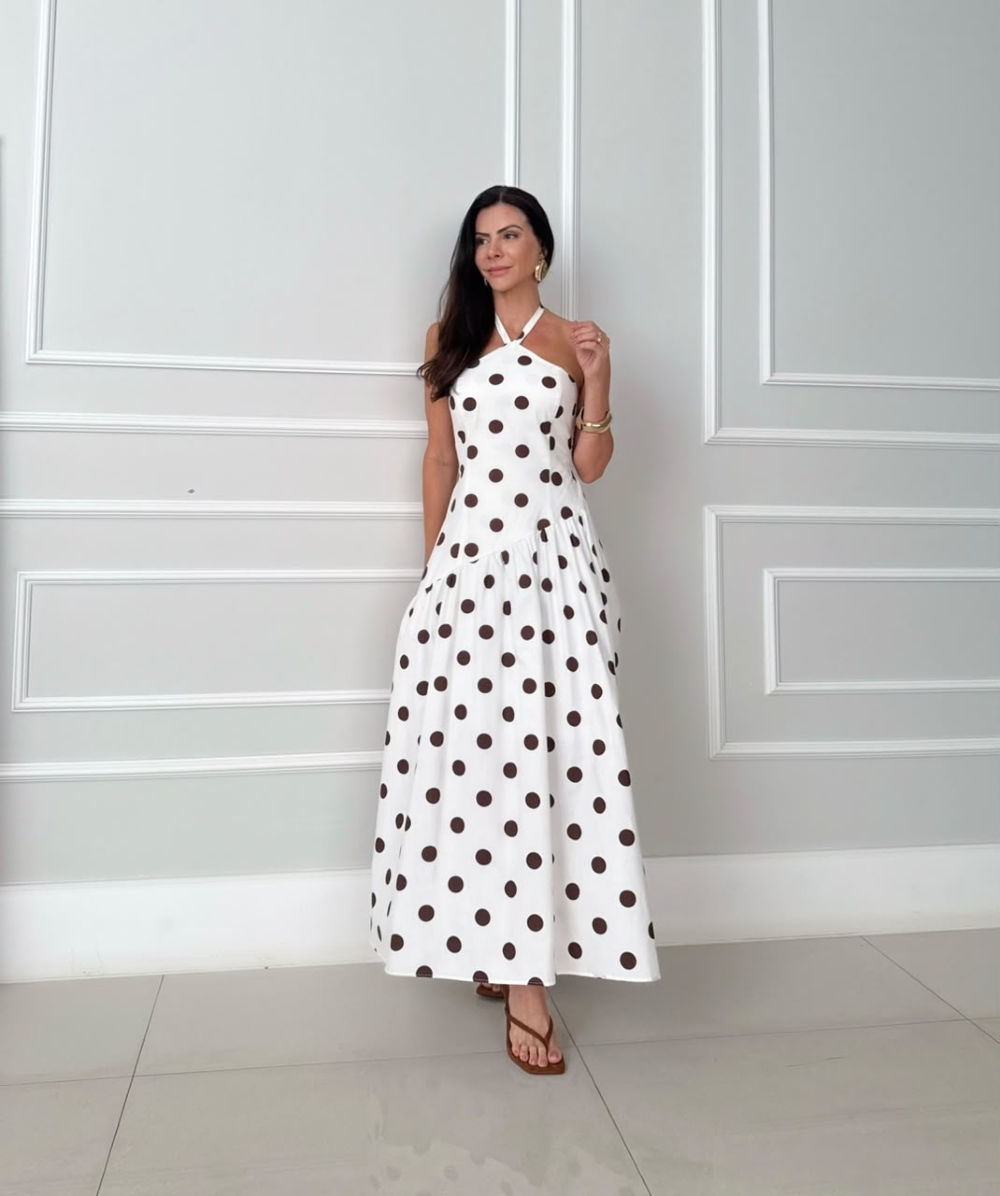 VESTIDO TIARA