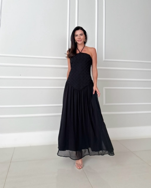VESTIDO CAROL