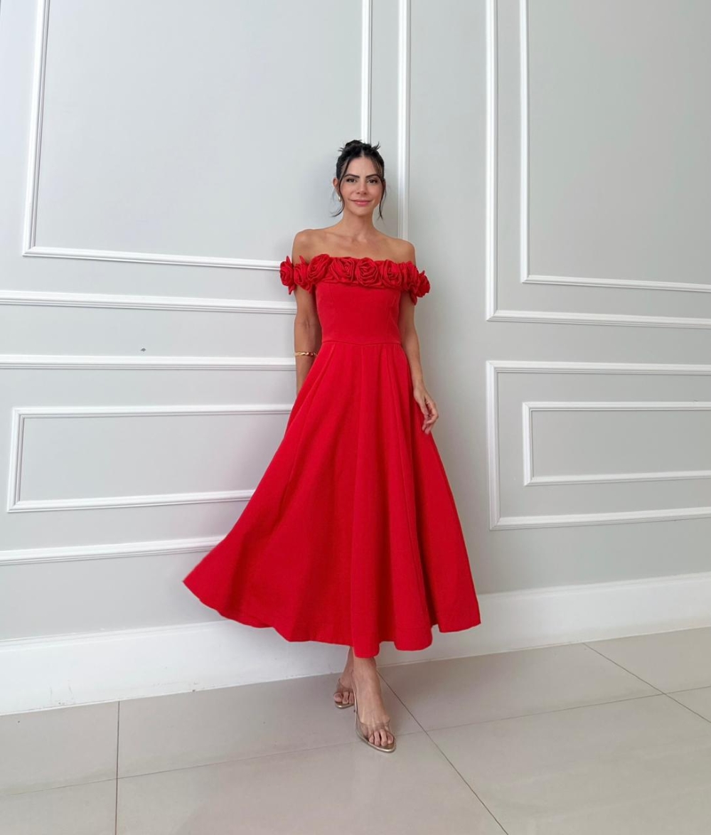 VESTIDO ISAURA