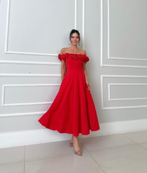VESTIDO ISAURA