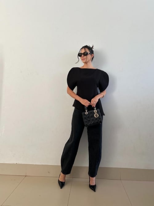 BLUSA ALANIS