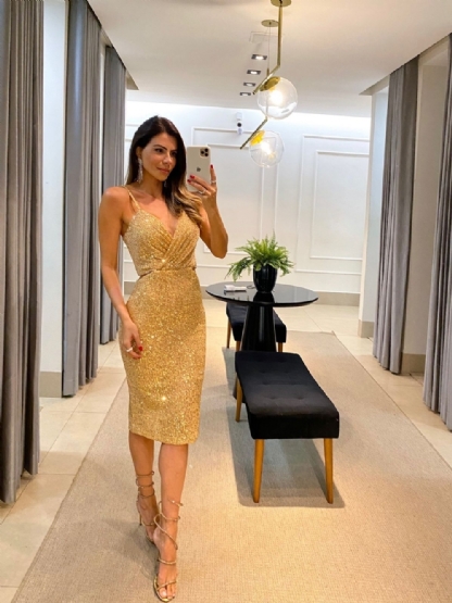VESTIDO ANA JULIA