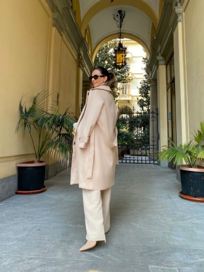 TRENCH COAT LETIZIA