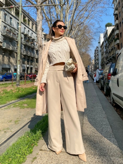 TRENCH COAT LETIZIA