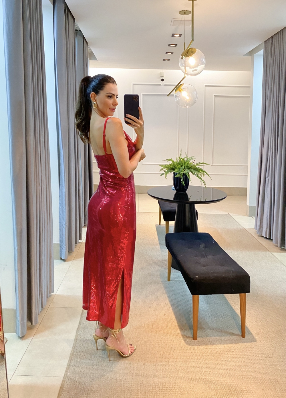 VESTIDO TICIANE