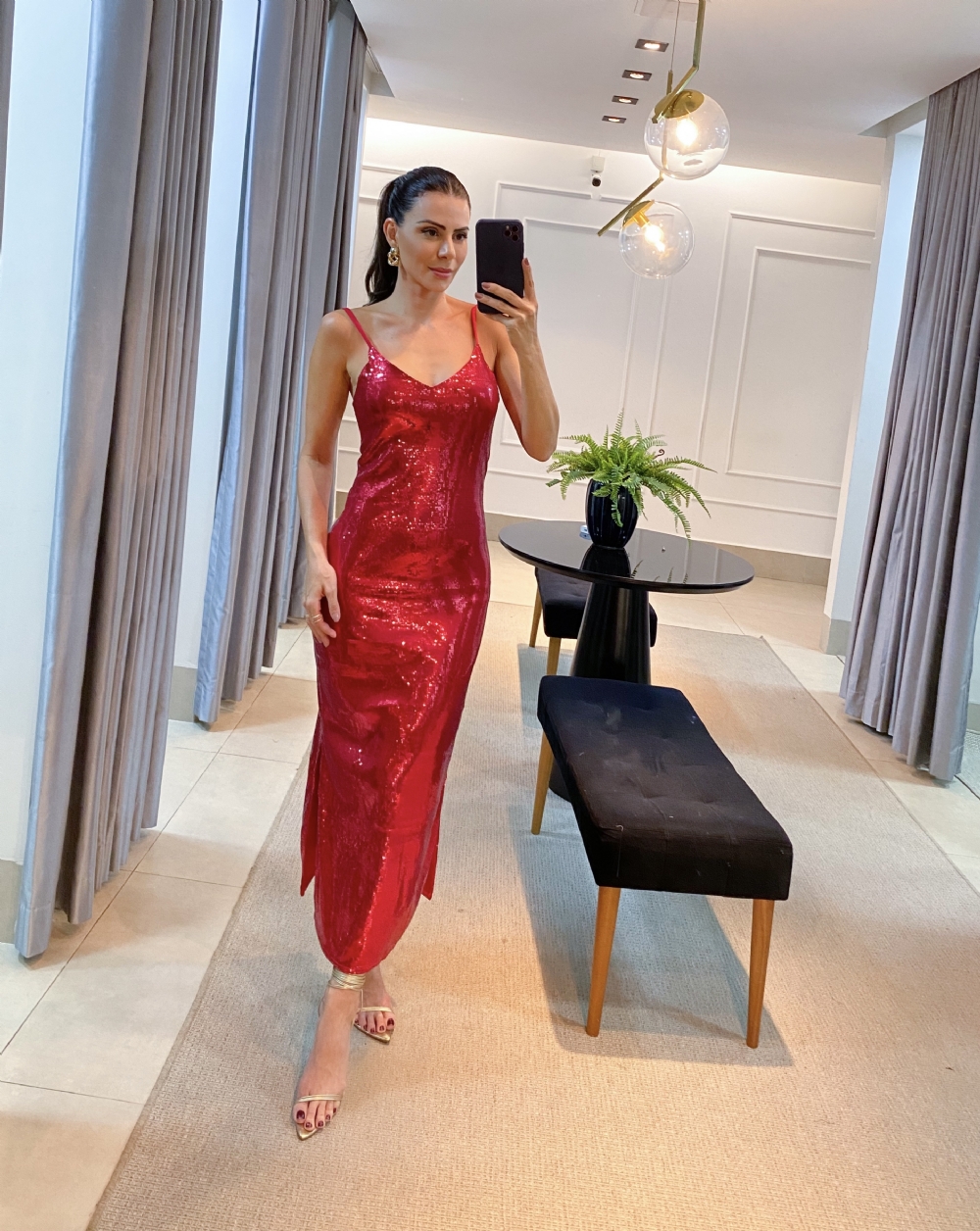 VESTIDO TICIANE