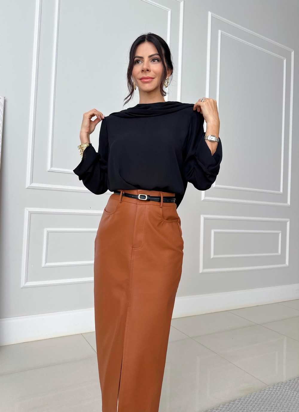 BLUSA HELEN