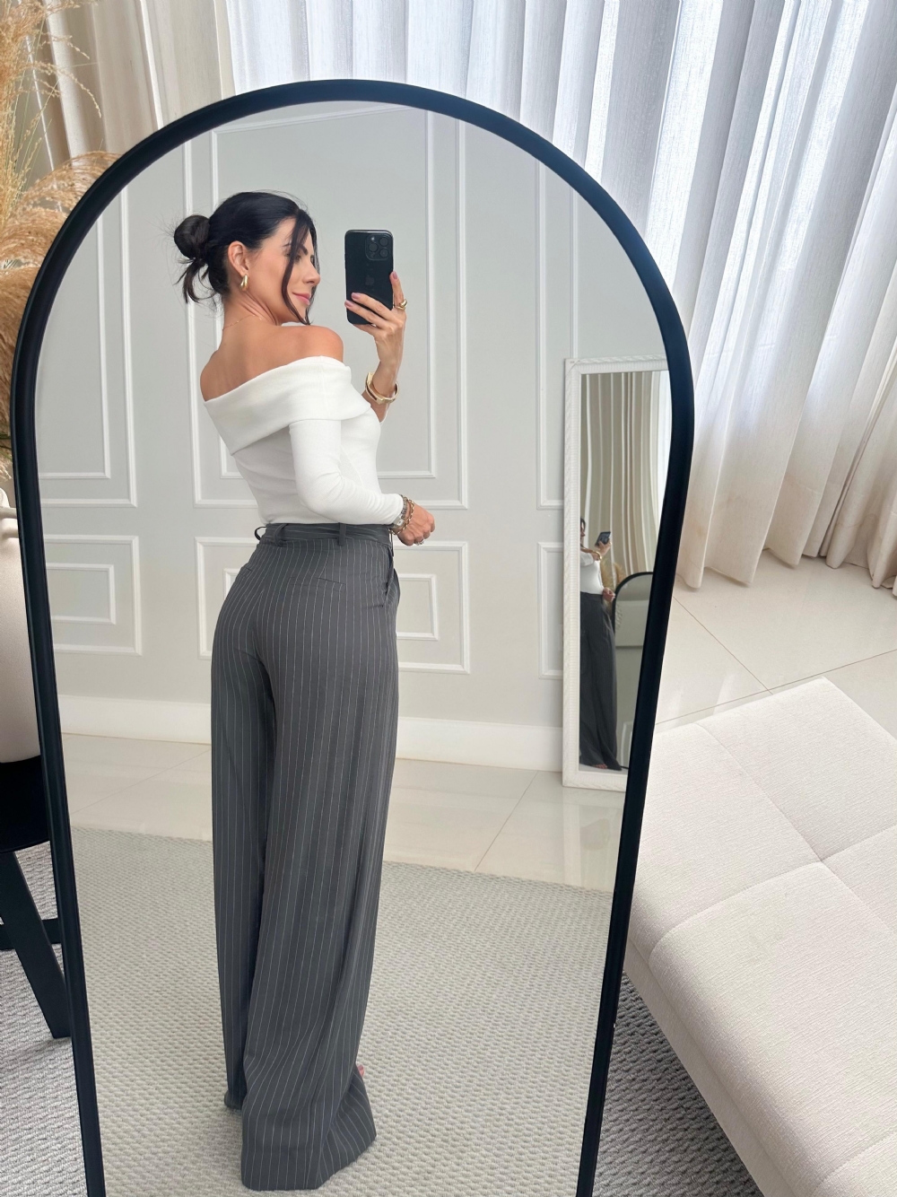BLUSA ANA CLARA