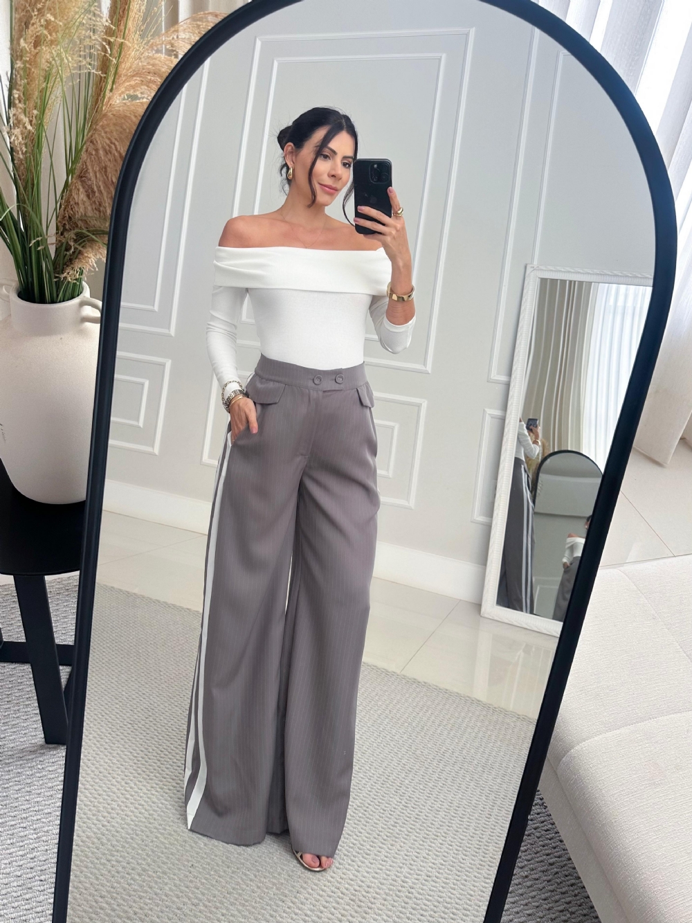 BLUSA ANA CLARA