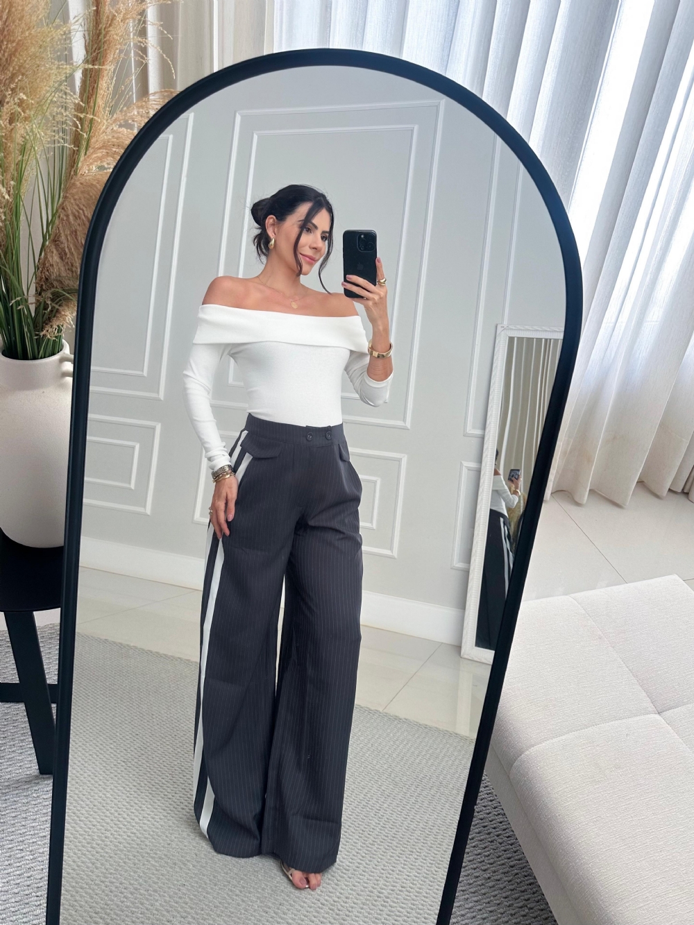 BLUSA ANA CLARA