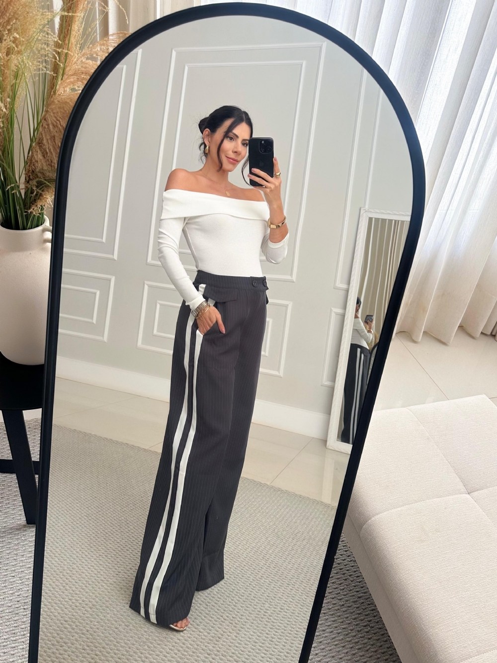 BLUSA ANA CLARA