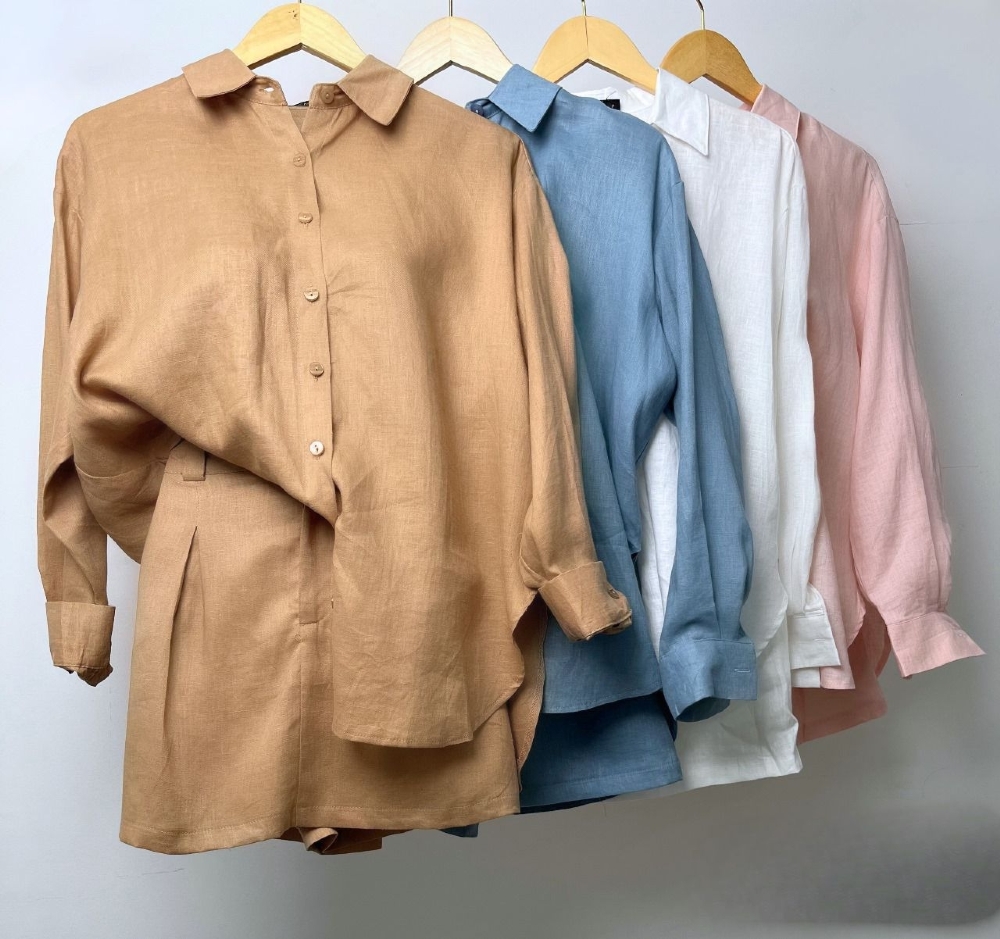 CAMISA LARA