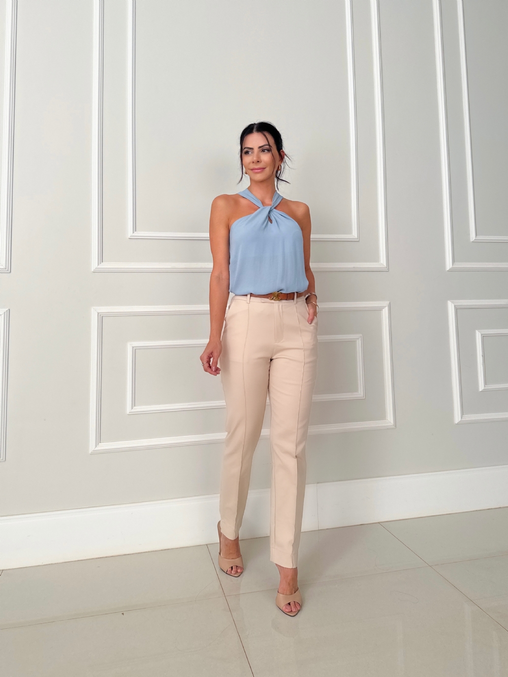 BLUSA ALESSANDRA