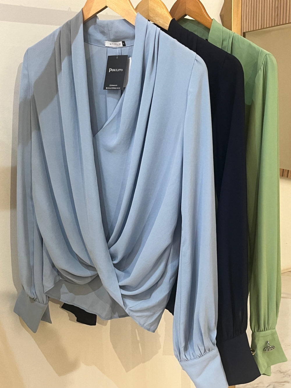 BLUSA LAURA