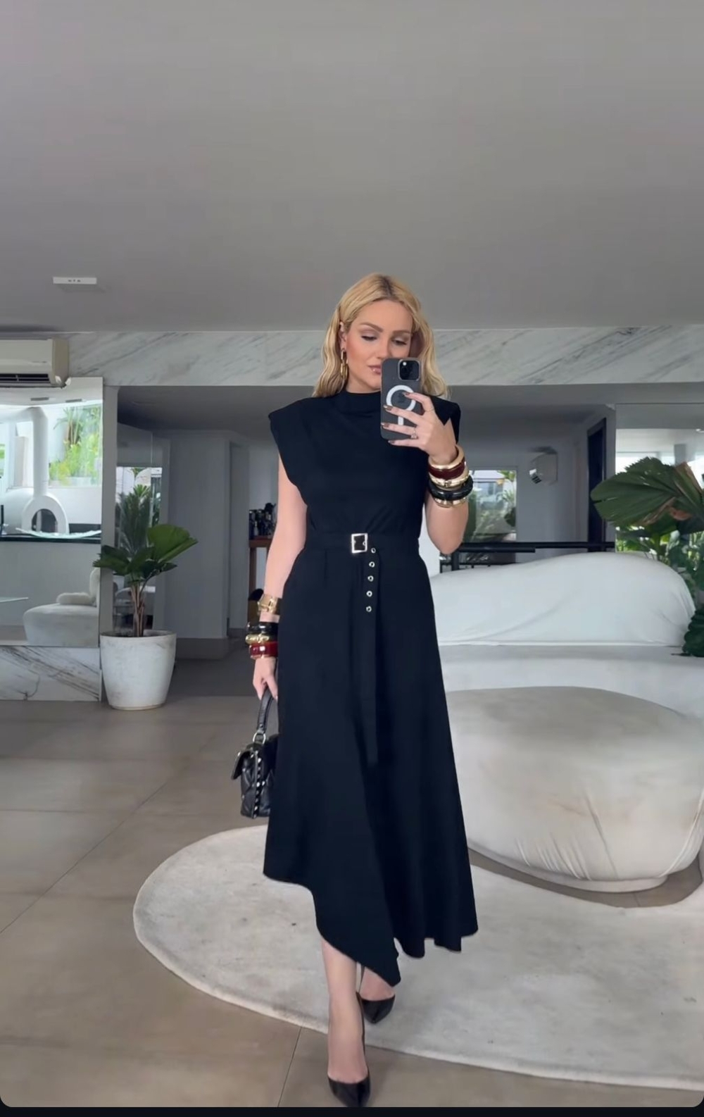 VESTIDO MICHELE