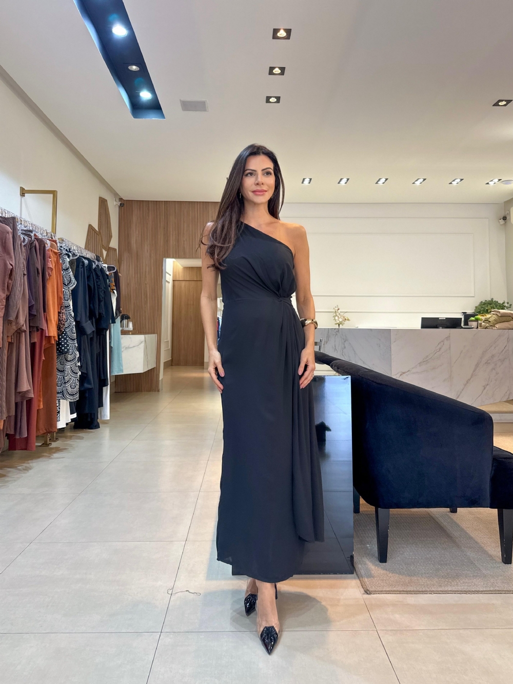 VESTIDO SILVIA