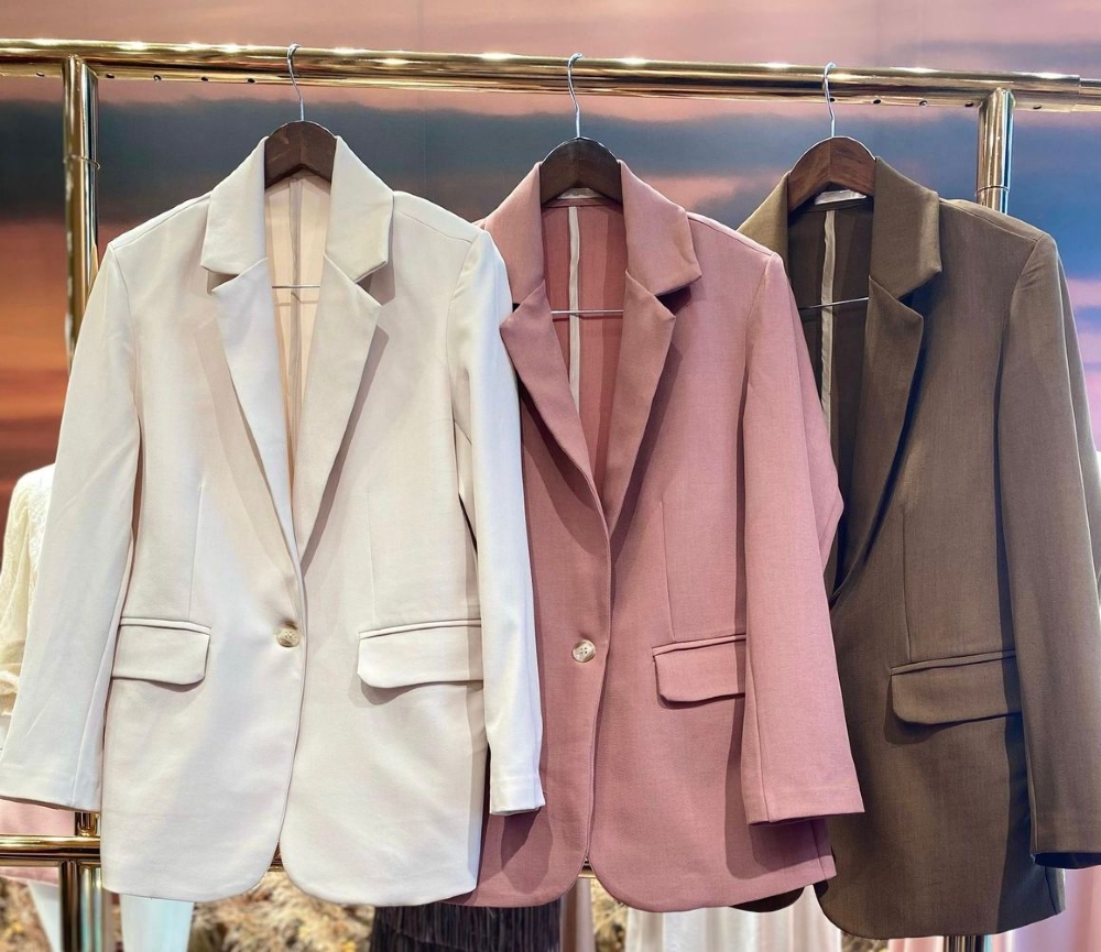 BLAZER CHARLOTE