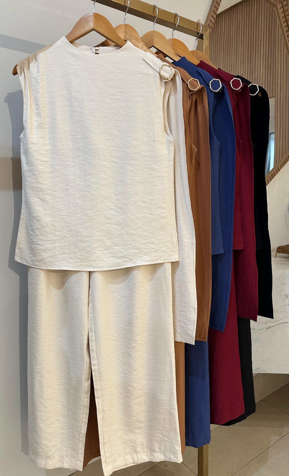 CONJUNTO SAMARA