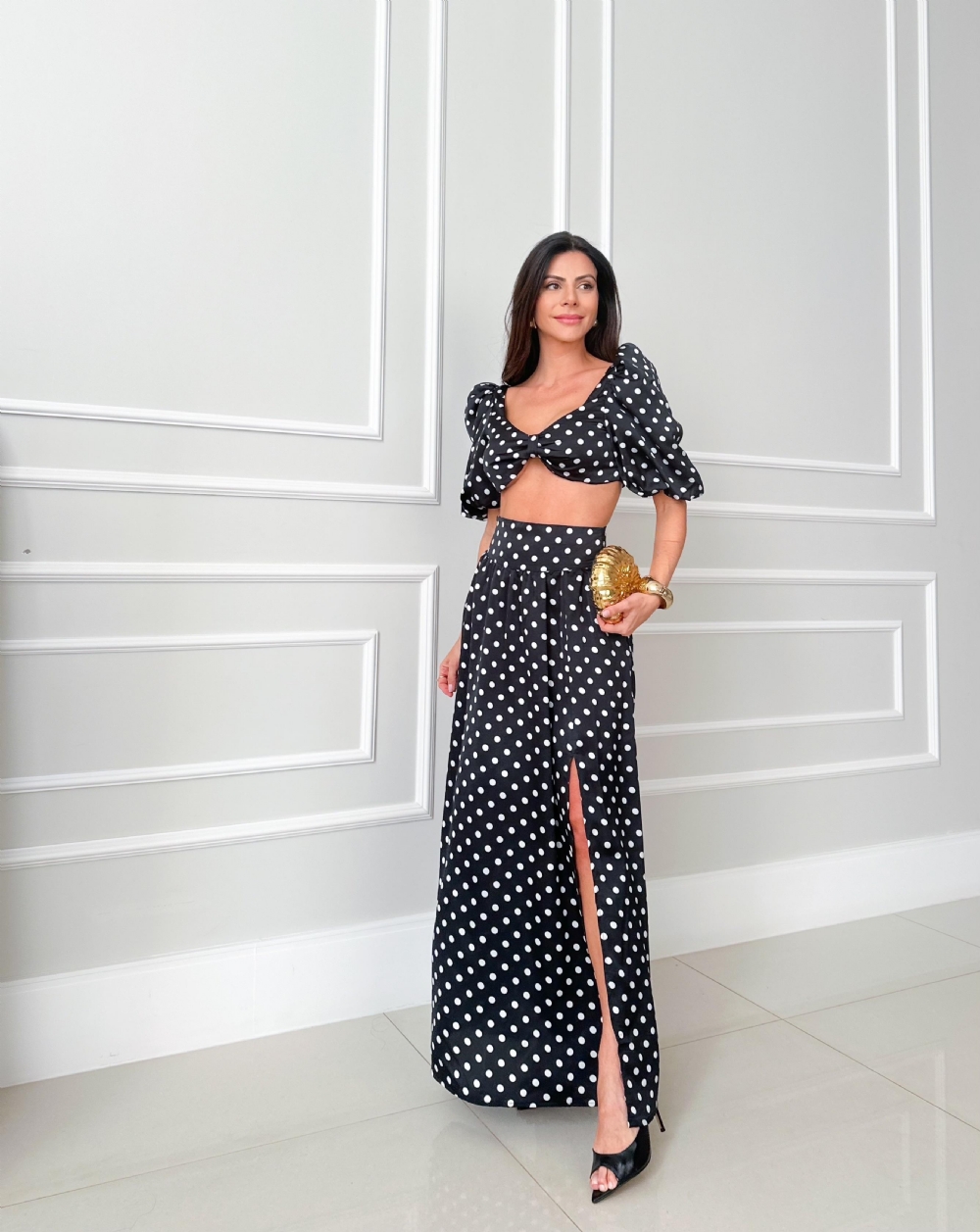 CONJUNTO DOMINIQUE