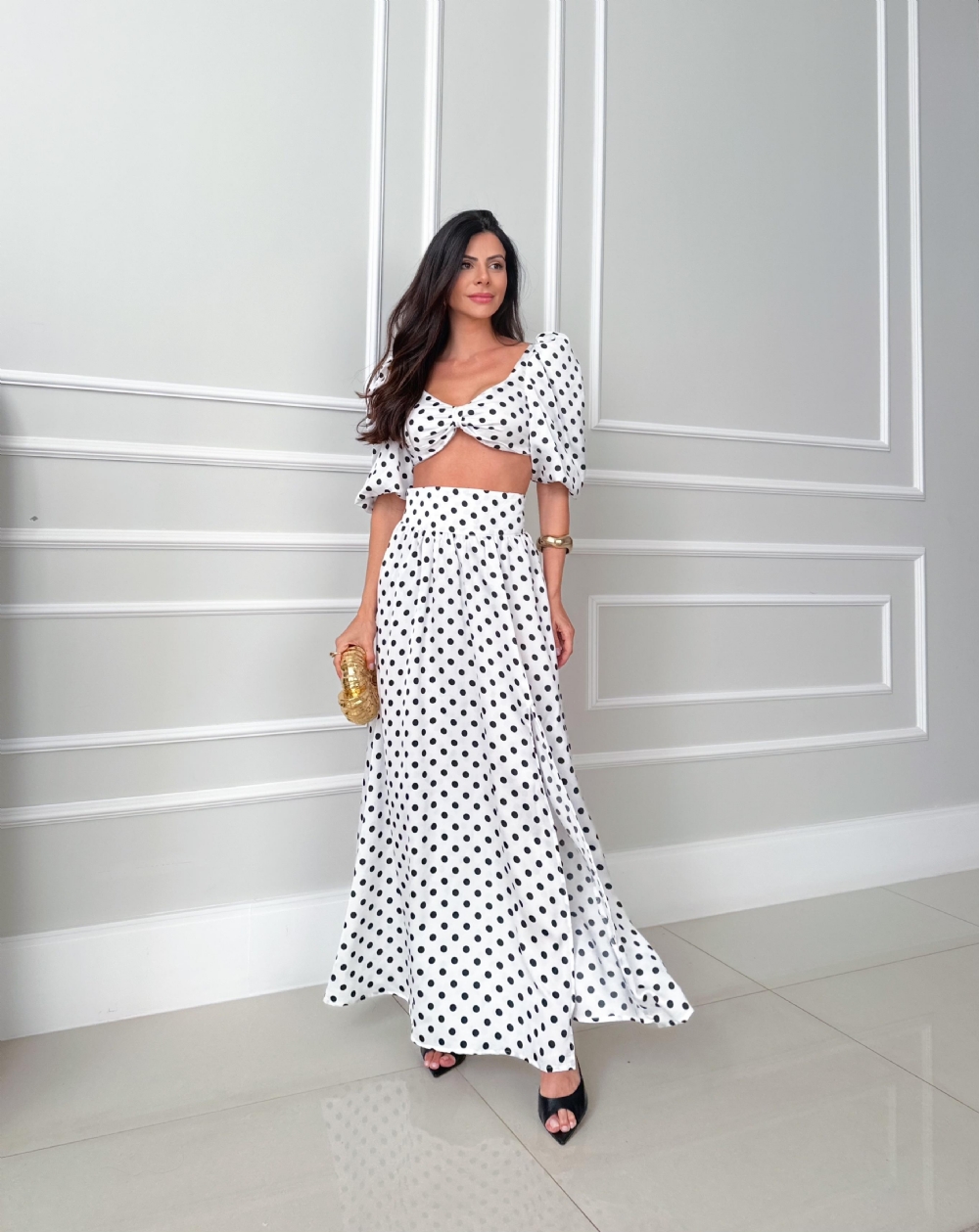 CONJUNTO DOMINIQUE