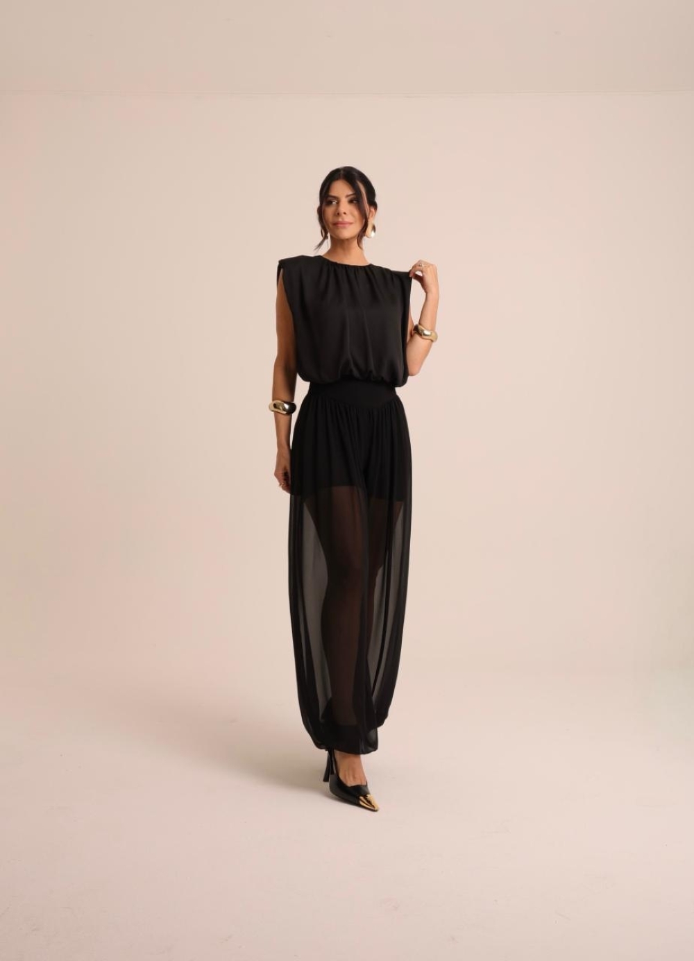 CALÇA BIANCA