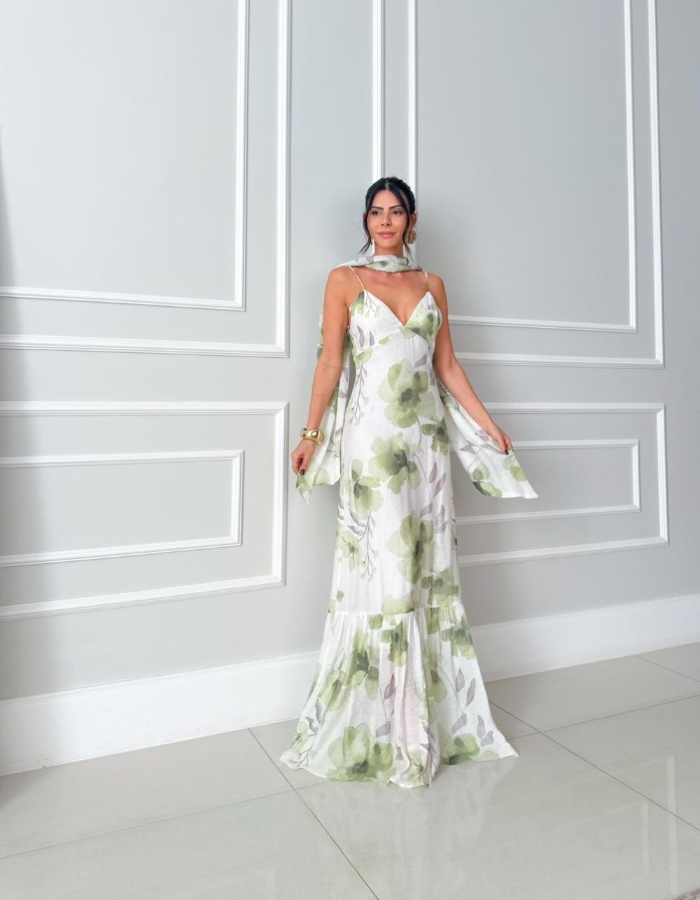 VESTIDO LOUISE