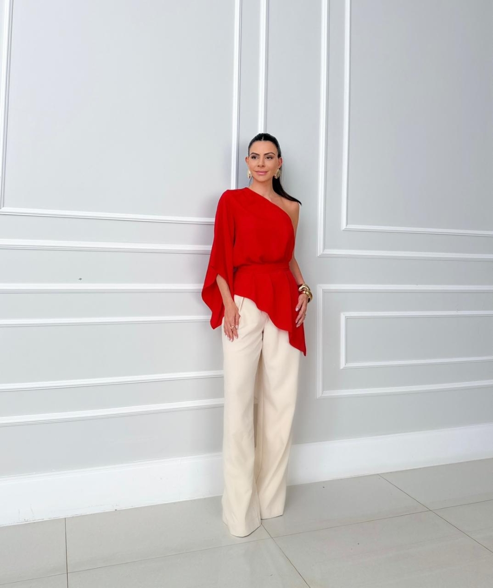 BLUSA NAIARA