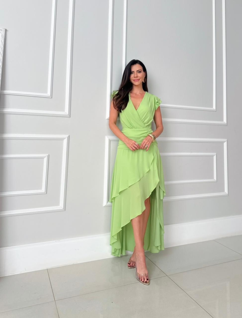 VESTIDO LARISSA