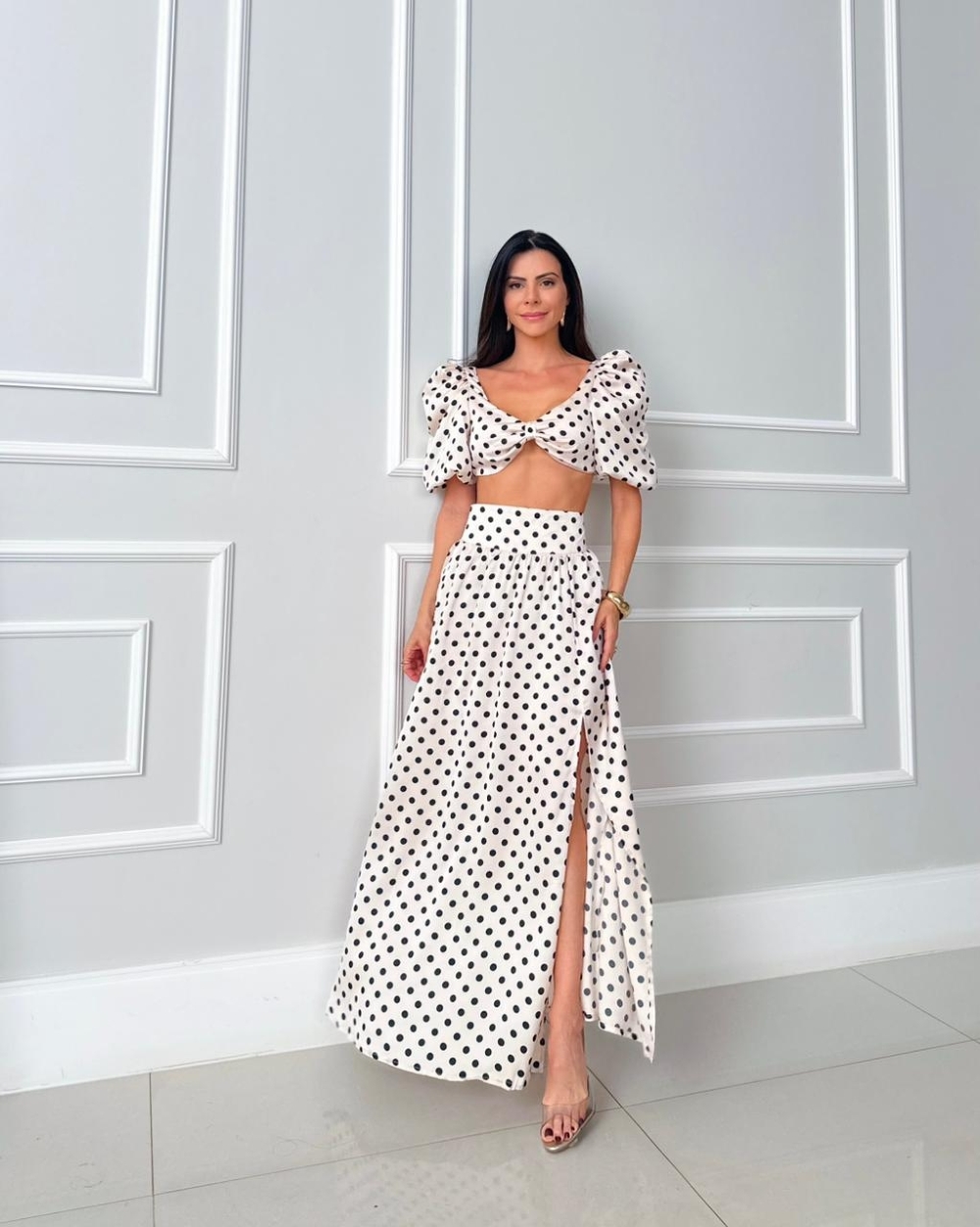 CONJUNTO DOMINIQUE