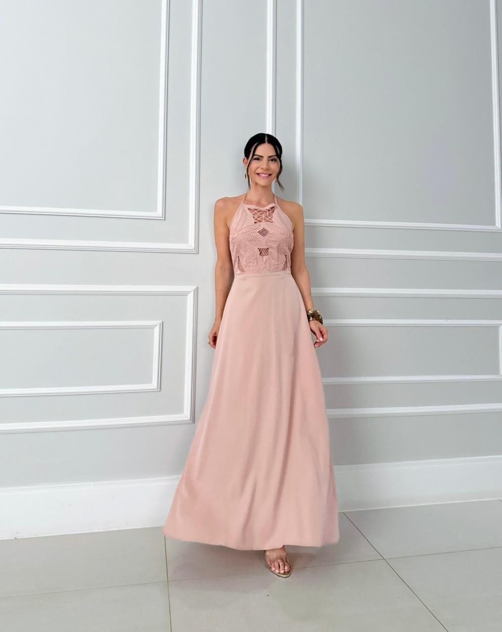 VESTIDO CISSA