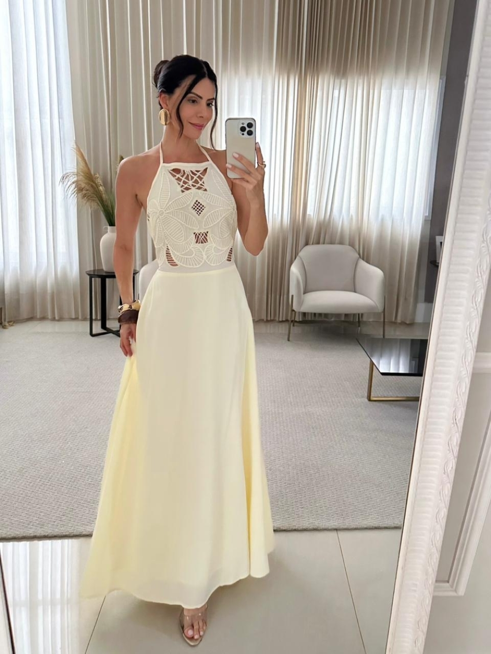 VESTIDO CISSA