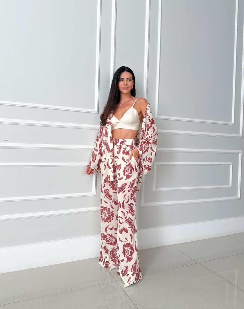 CONJUNTO LAILA