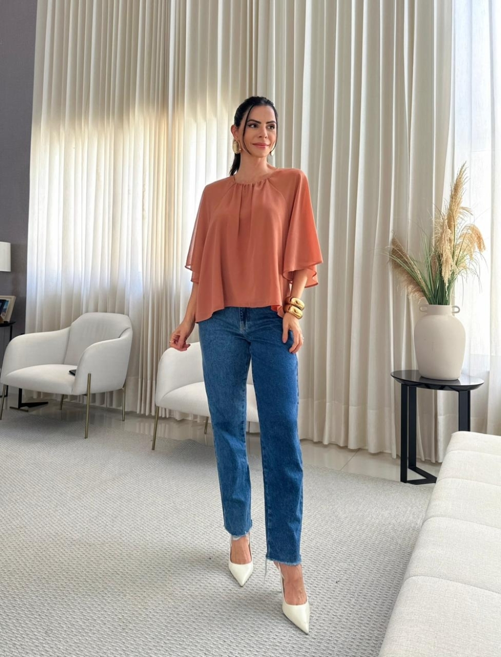 BLUSA VANESSA