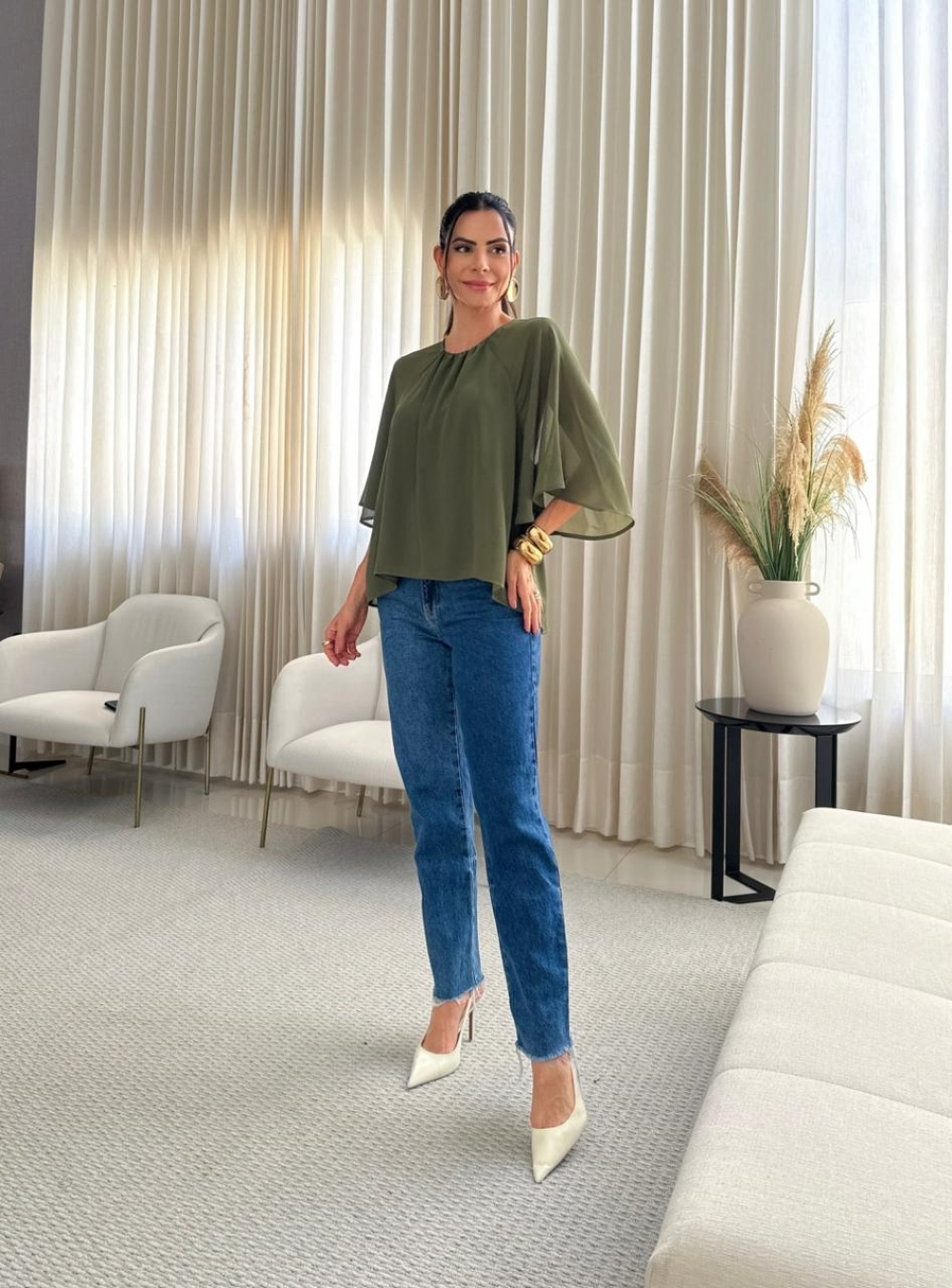 BLUSA VANESSA