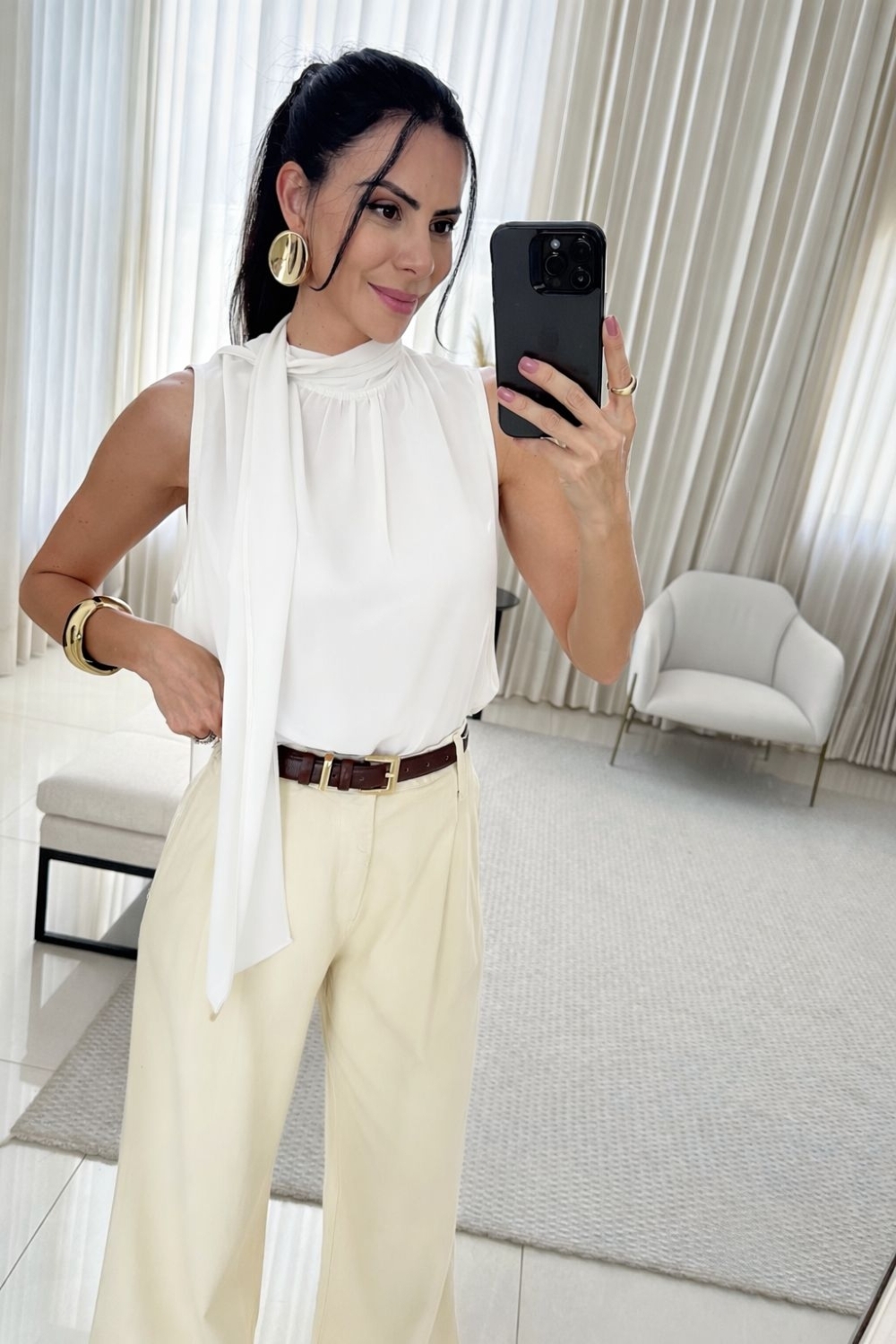 BLUSA MILENA